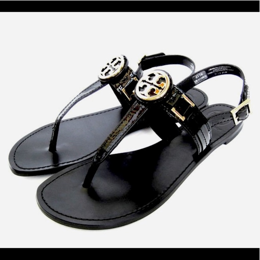 Tori Burch sandals size 8.5